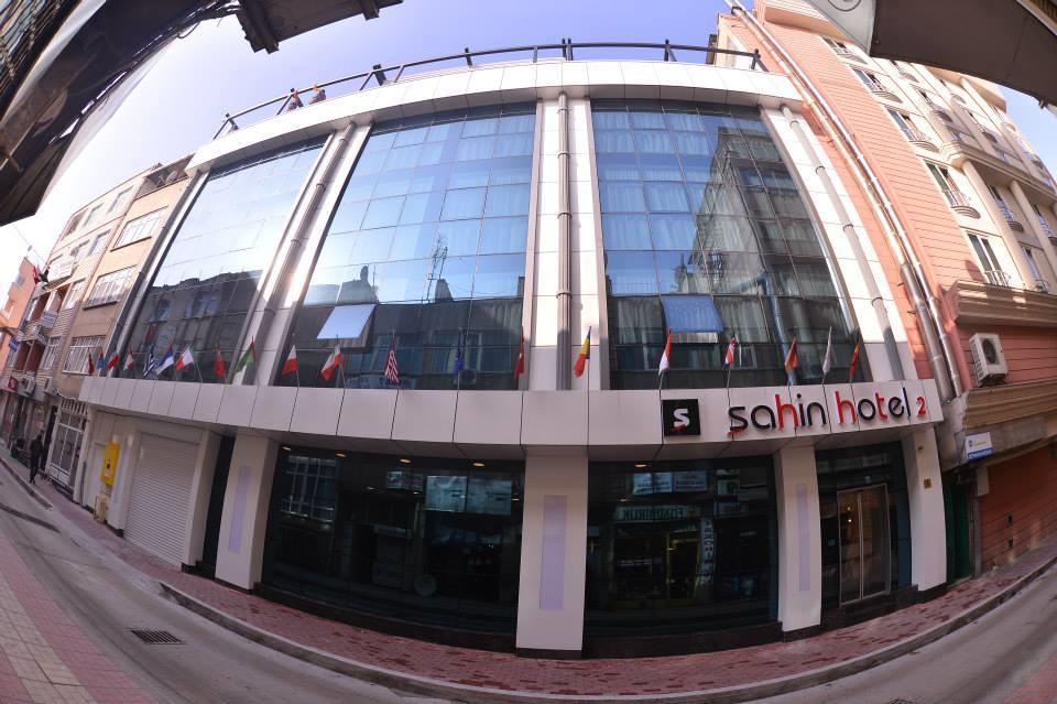 Samsun Sahin Hotel 2 Экстерьер фото