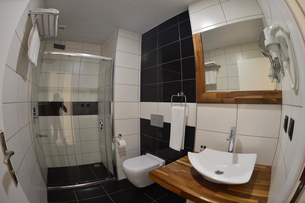Samsun Sahin Hotel 2 Экстерьер фото