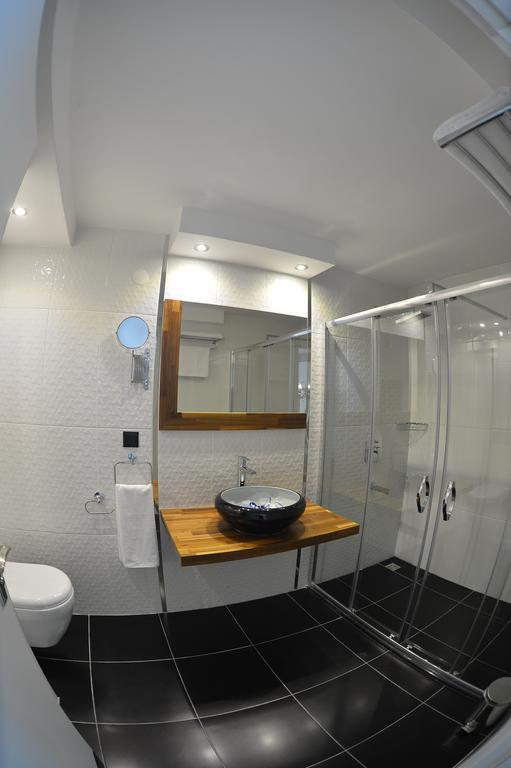 Samsun Sahin Hotel 2 Номер фото