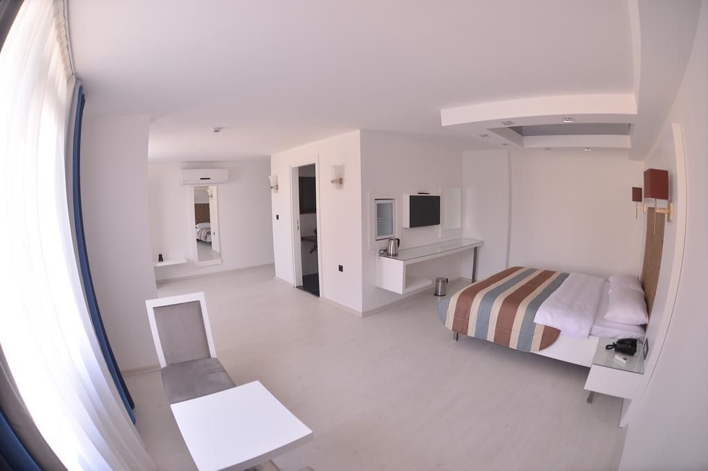 Samsun Sahin Hotel 2 Экстерьер фото