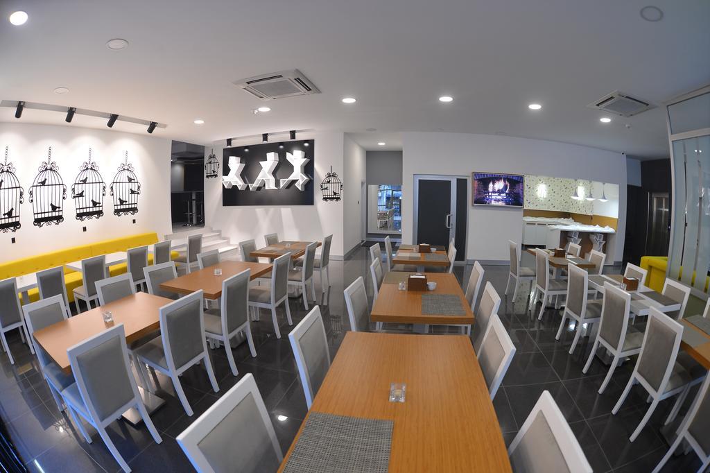 Samsun Sahin Hotel 2 Экстерьер фото