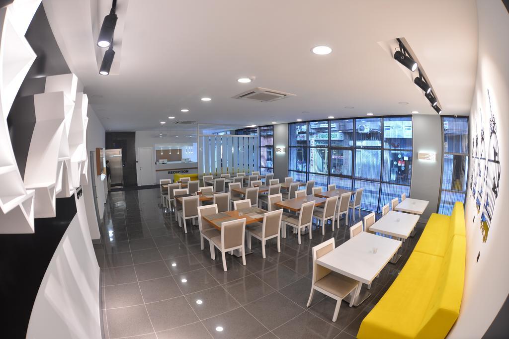 Samsun Sahin Hotel 2 Экстерьер фото