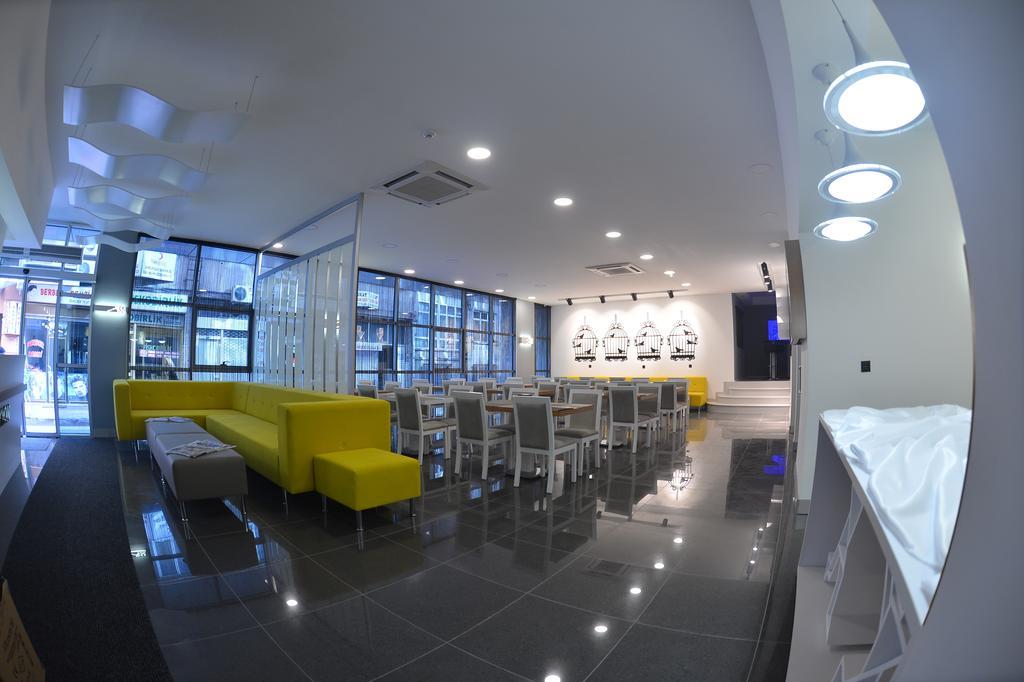 Samsun Sahin Hotel 2 Экстерьер фото