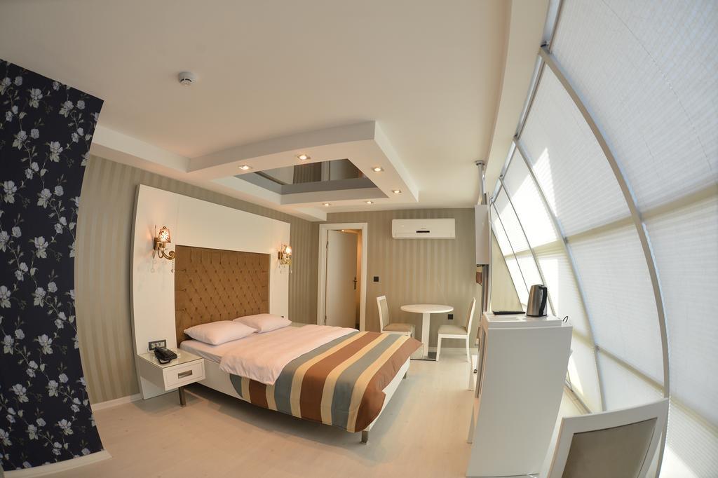Samsun Sahin Hotel 2 Номер фото