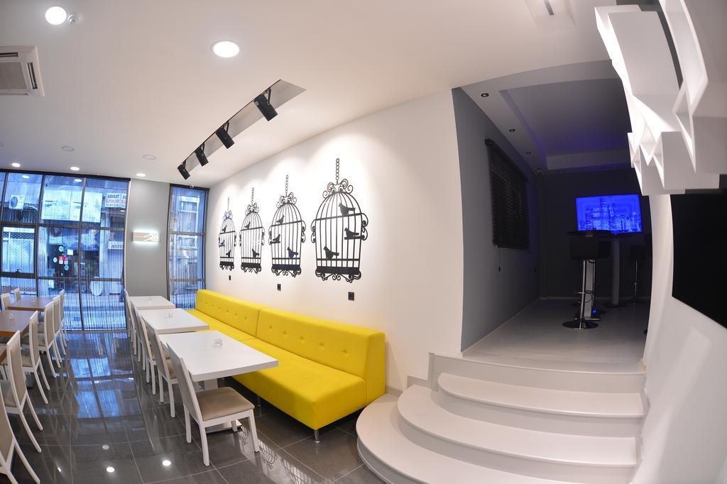 Samsun Sahin Hotel 2 Экстерьер фото