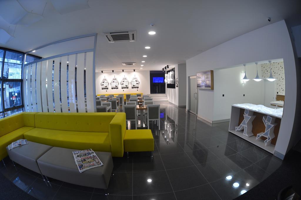 Samsun Sahin Hotel 2 Экстерьер фото