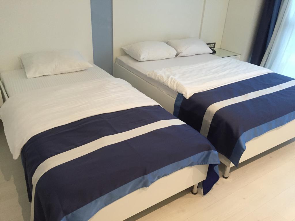 Samsun Sahin Hotel 2 Экстерьер фото