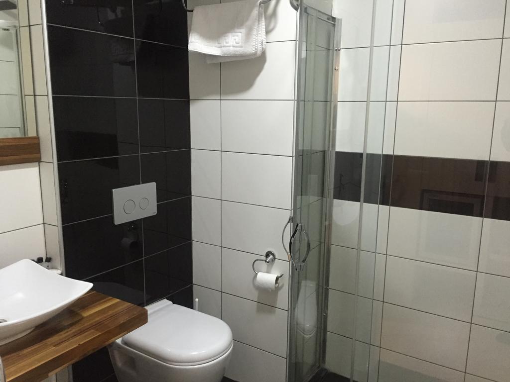Samsun Sahin Hotel 2 Экстерьер фото