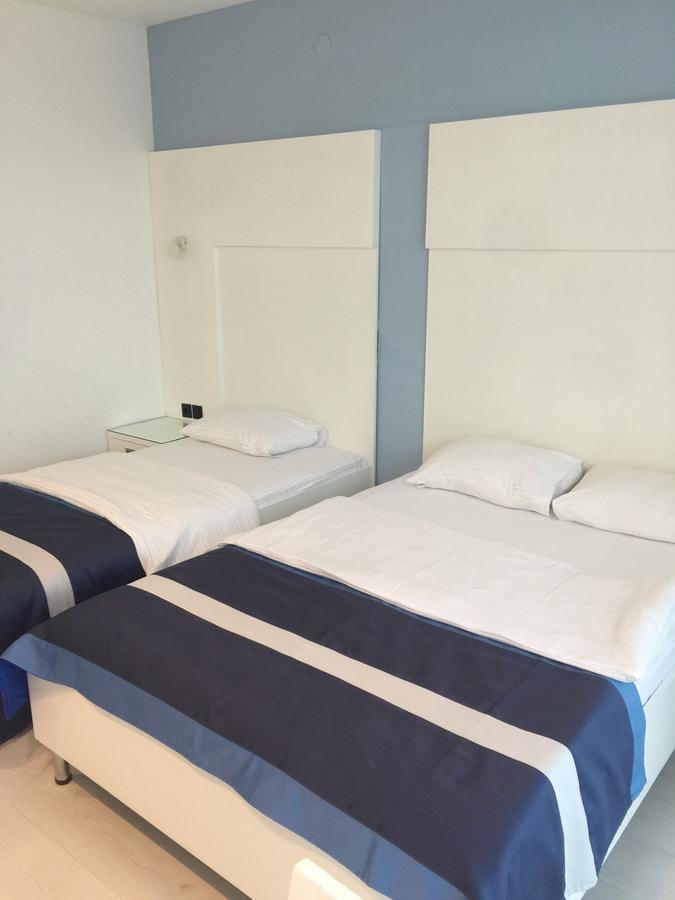 Samsun Sahin Hotel 2 Экстерьер фото