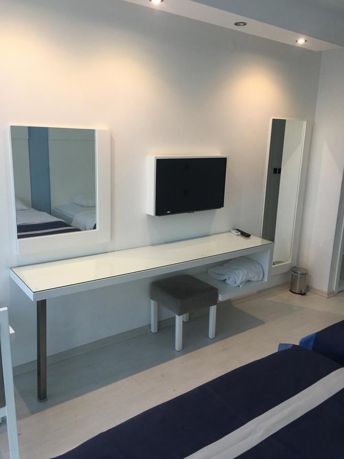 Samsun Sahin Hotel 2 Экстерьер фото