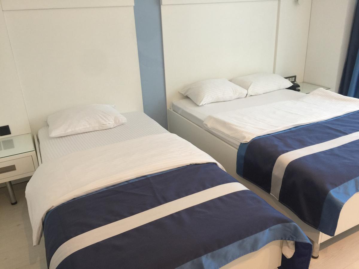 Samsun Sahin Hotel 2 Экстерьер фото